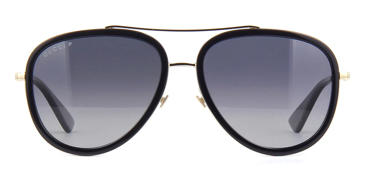 Gucci GG0062S 011 Polarised - As Seen On Luke Benward - Image 3