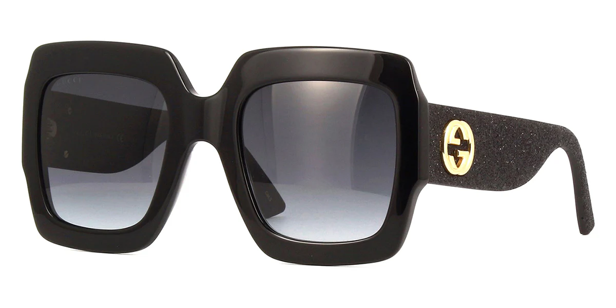 Gucci GG0102S 001 - As Seen On Gal Gadot