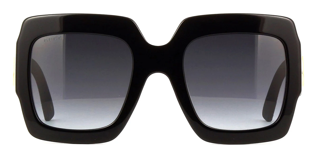 Gucci GG0102S 001 - As Seen On Gal Gadot - Image 2