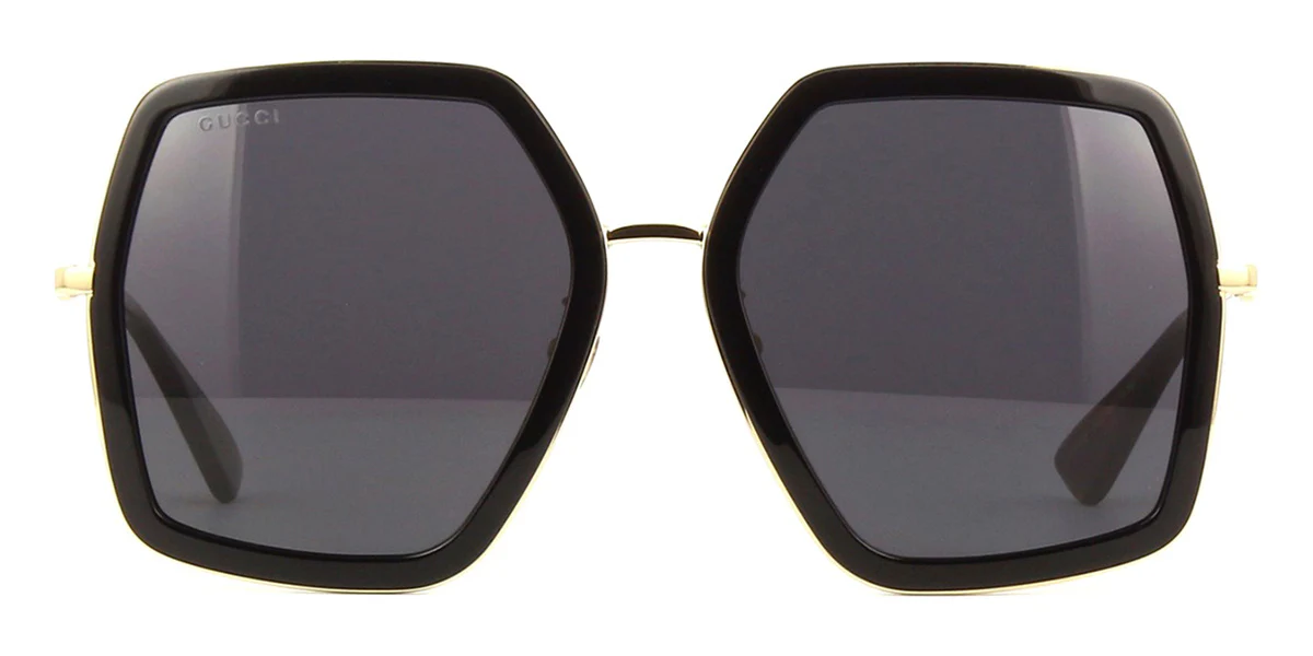 Gucci GG0106S 001 - As Seen On Jennifer Lopez - Image 2
