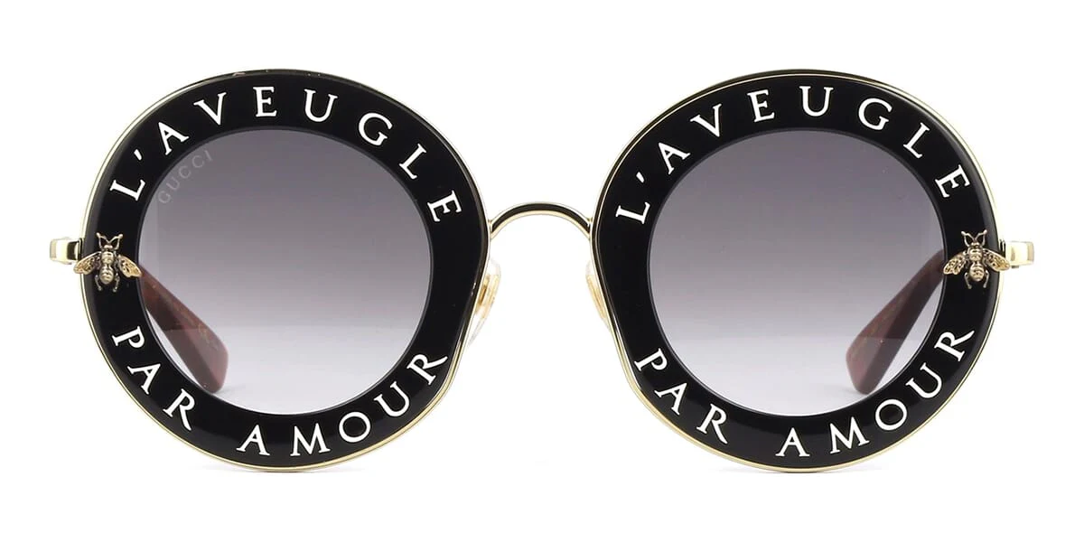 Gucci GG0113S 001 - Image 2
