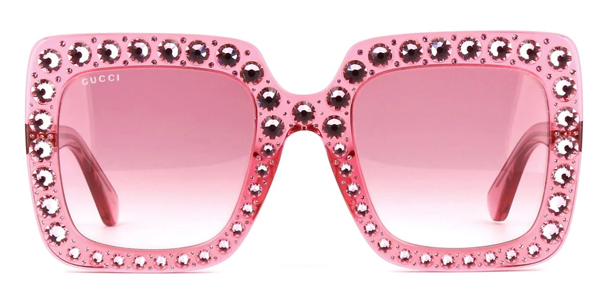 Gucci GG0148S 003 - As Seen On Harry Styles & Gemma Collins - Image 2