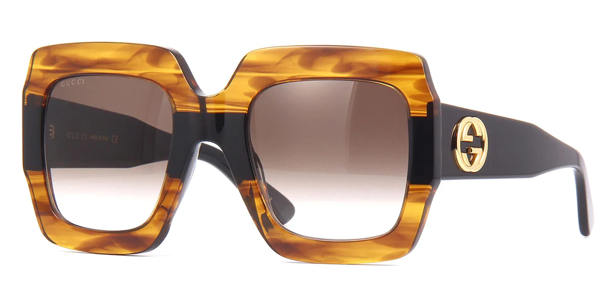 Gucci GG0178S 004 - As Seen On Kim Petras & Florence Welch