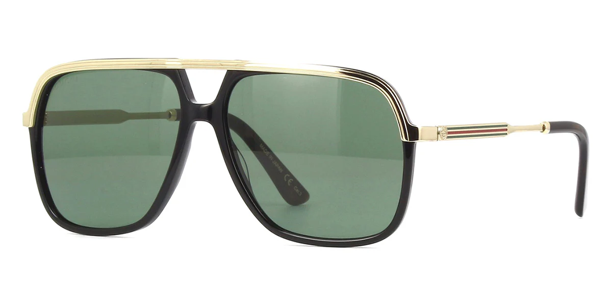Gucci GG0200S 001 - As Seen On Zion Williamson