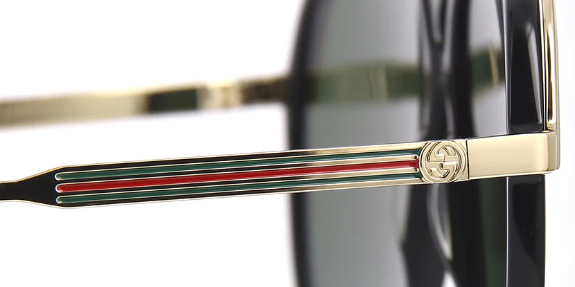 Gucci GG0200S 001 - As Seen On Zion Williamson - Image 5