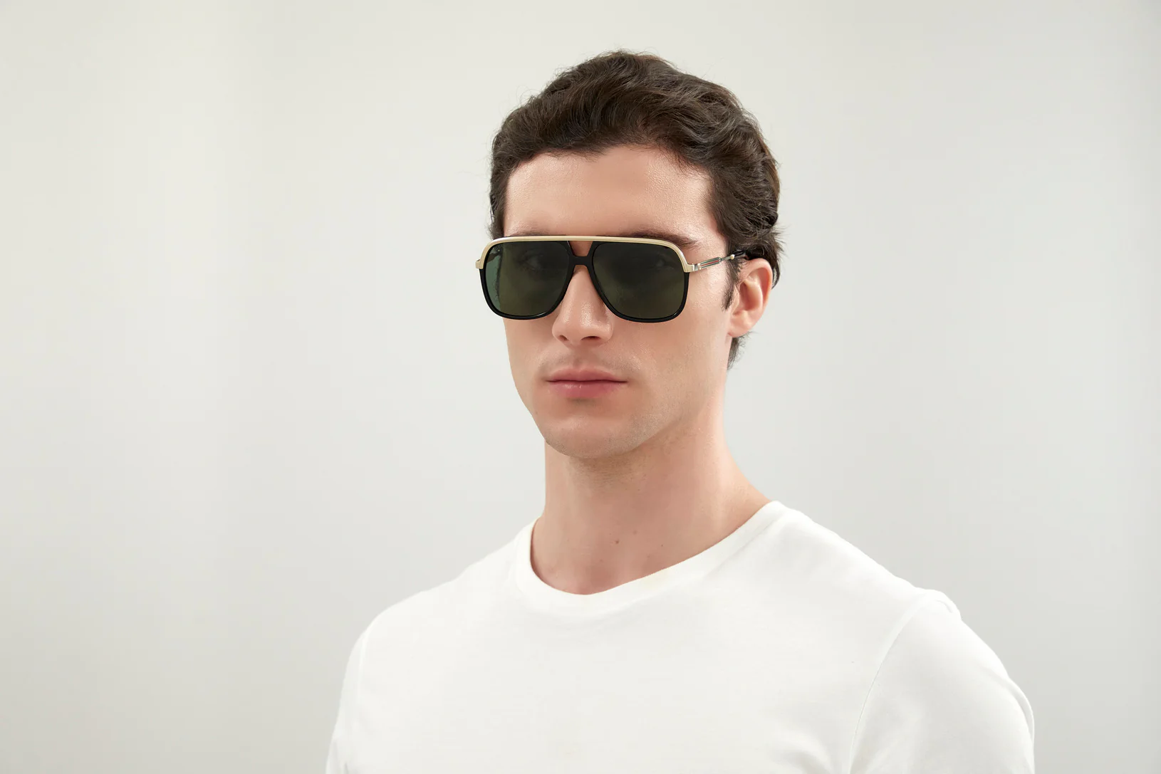Gucci GG0200S 001 - As Seen On Zion Williamson - Image 8