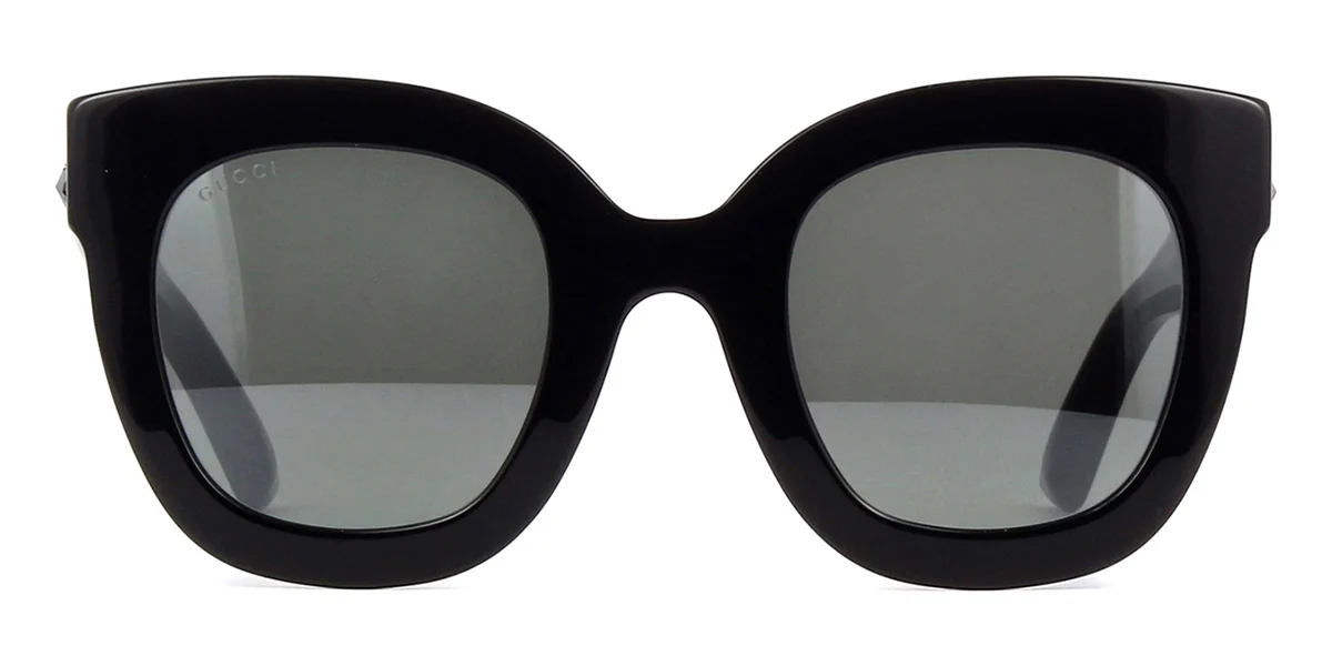 Gucci GG0208S 002 - As Seen On Olivia Attwood & Dakota Johnson - Image 2