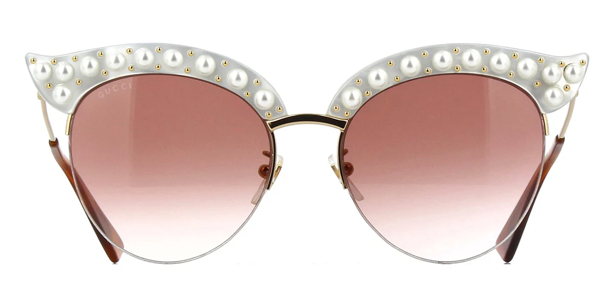 Gucci GG0212S 003 - As Seen On Paris Hilton - Image 2