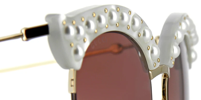 Gucci GG0212S 003 - As Seen On Paris Hilton - Image 4