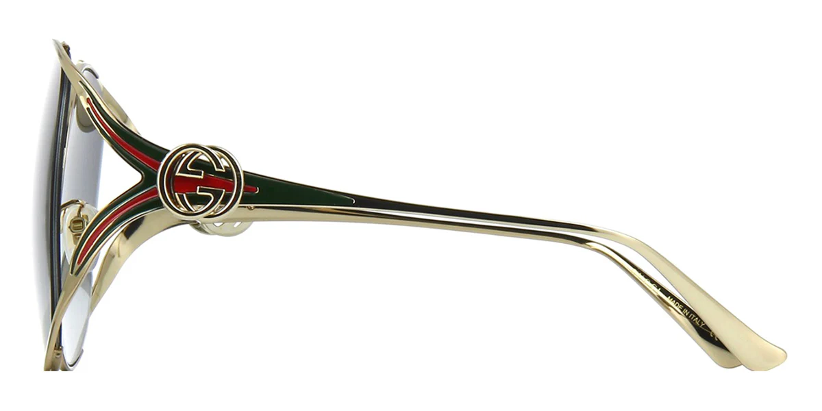 Gucci GG0225S 001 - Image 3