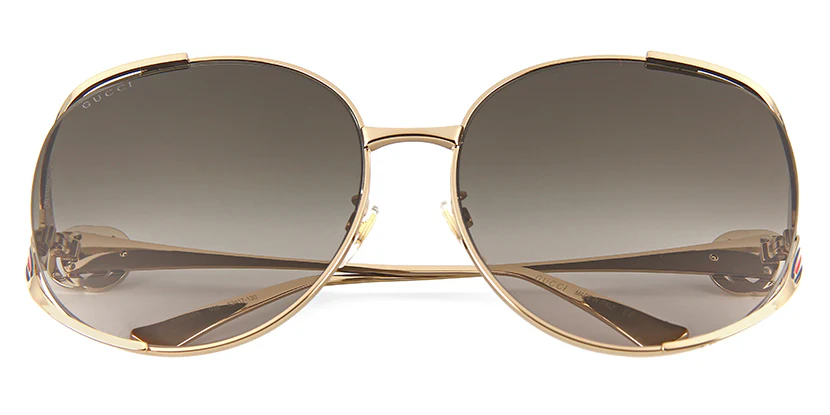Gucci GG0225S 002 - As Seen On Dolores Catania & Jennifer Lopez - Image 7