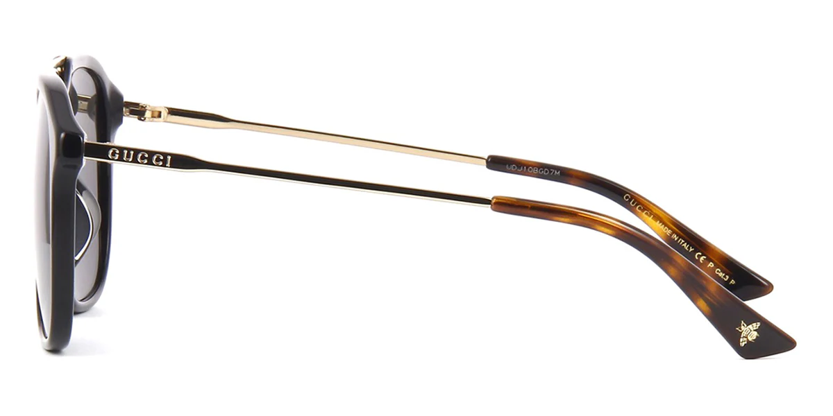 Gucci GG0321S 005 Polarised - As Seen On Dolores Catania - Image 3
