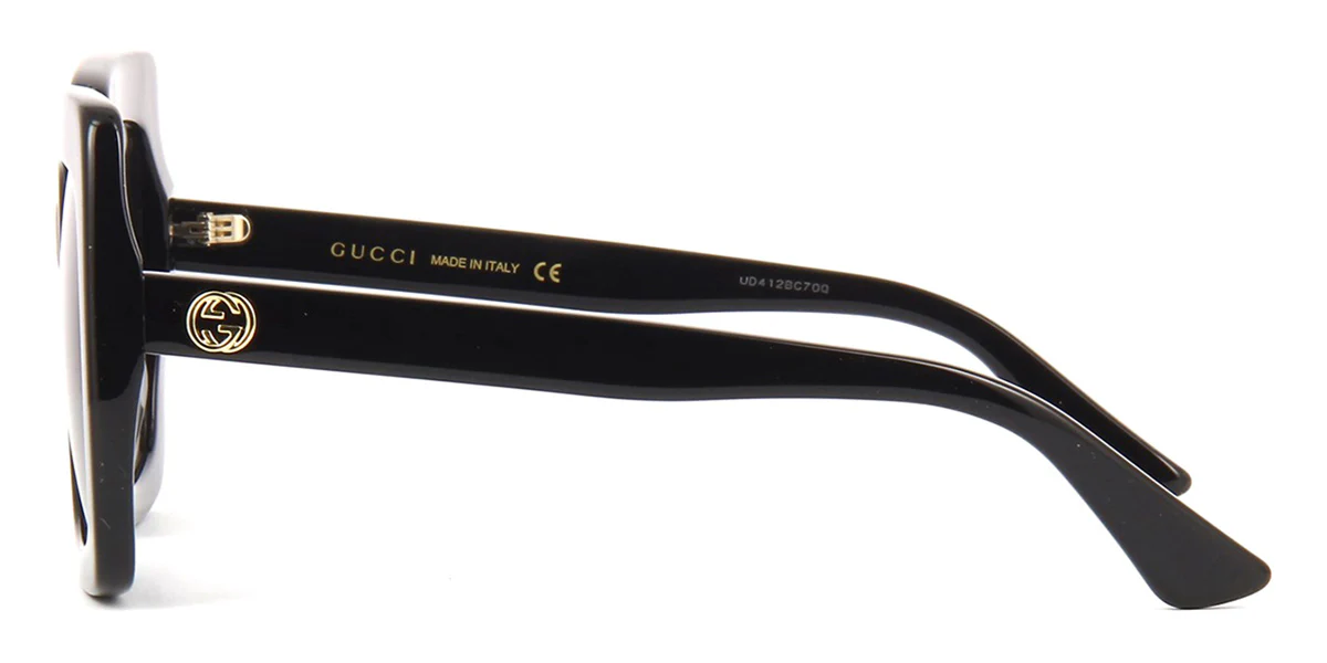 Gucci GG0328S 001 - As Seen On Jessica Simpson - Image 3