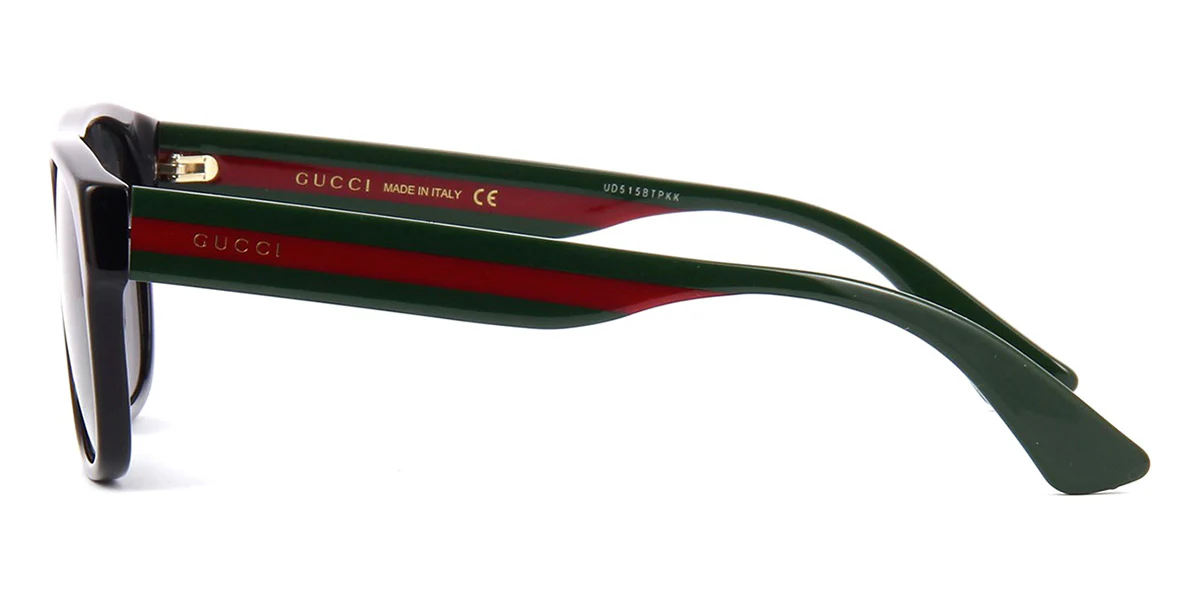 Gucci GG0341S 001 - As Seen On Jared Leto - Image 3