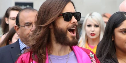 Gucci GG0341S 001 - As Seen On Jared Leto - Image 4