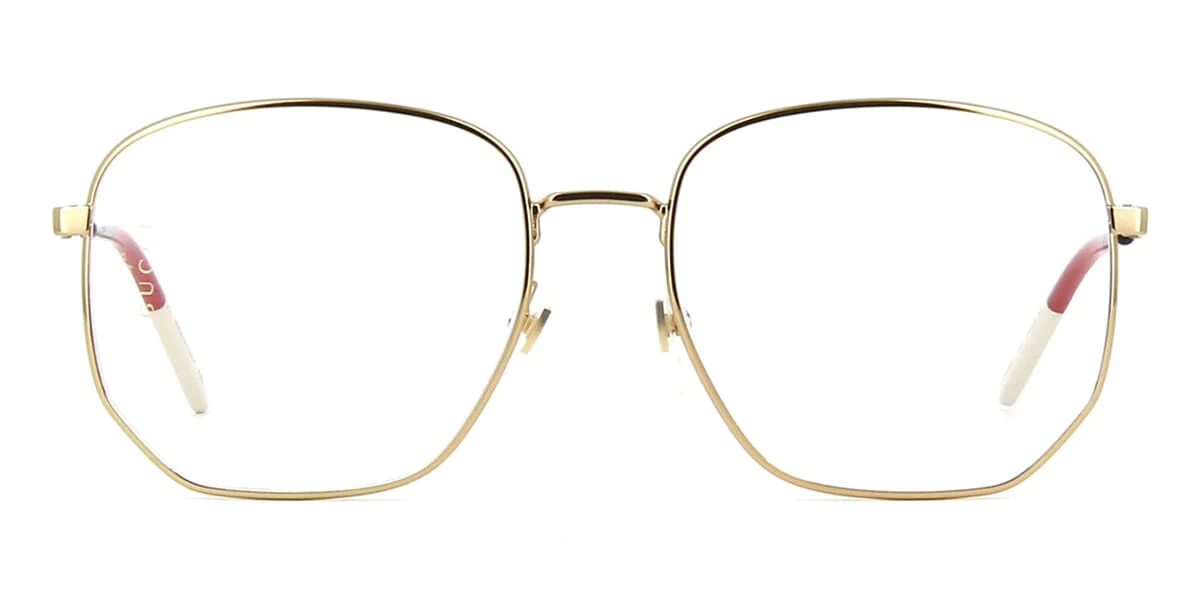 Gucci GG0396O 002 Gold - As Seen On Chanyeol Of Exo - Image 2