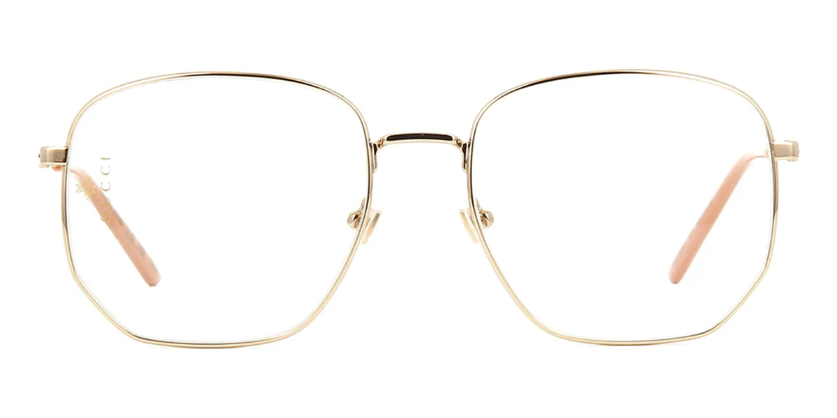 Gucci GG0396S 001 Gold - As Seen On Tyler, the Creator & Han Jisung - Image 2