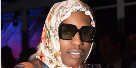 Gucci GG0418S 001 - As Seen On Asap Rocky & Kelly Dodd - Image 4