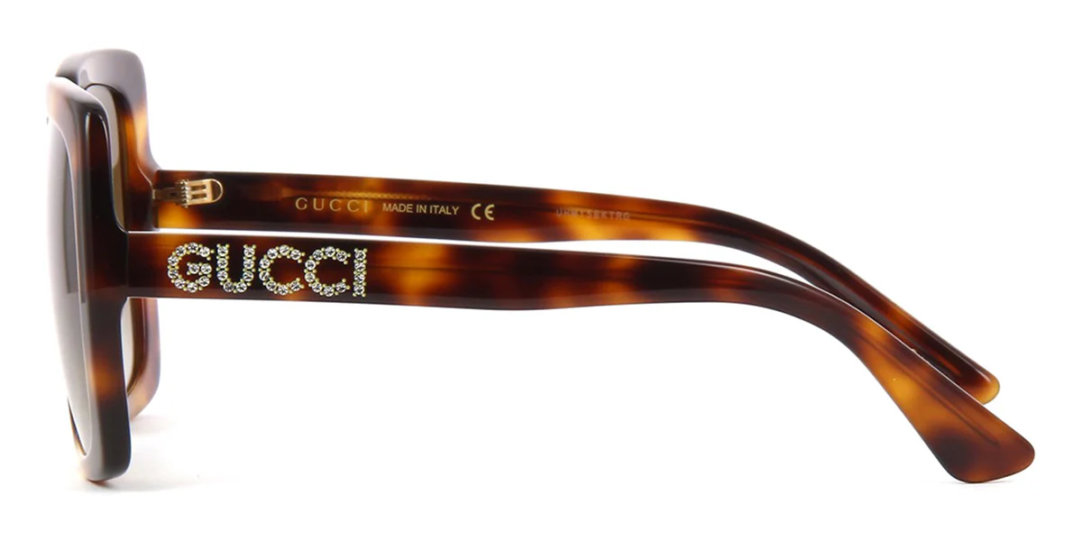 Gucci GG0418S 003- As Seen On Lisa Rinna - Image 3