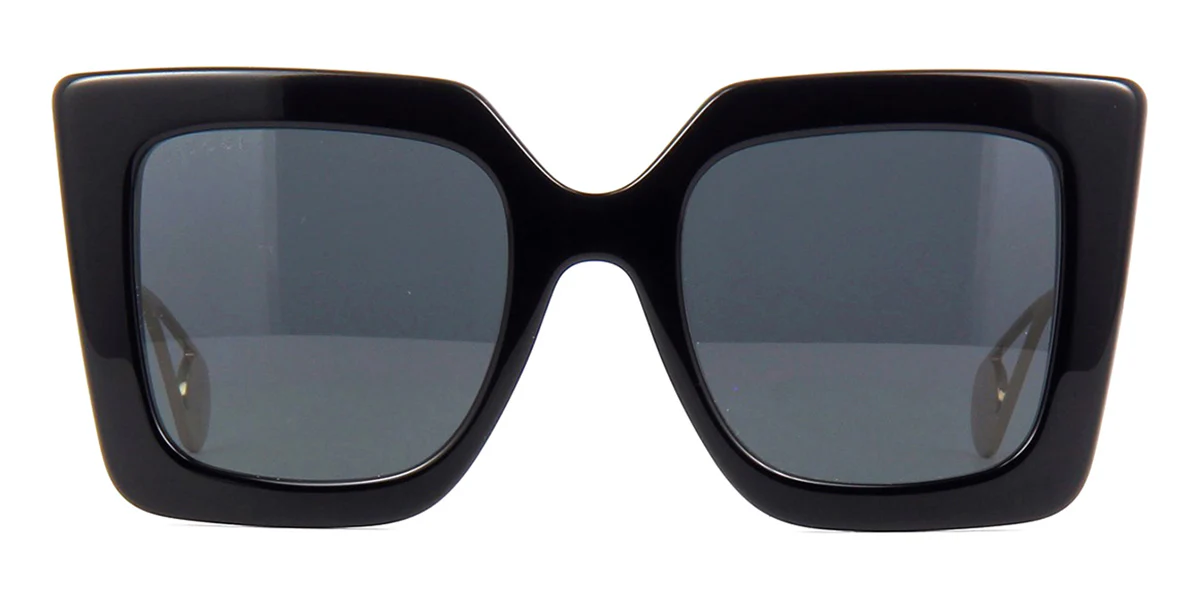 Gucci GG0435S 001 - As Seen On Jennifer Hudson - Image 2