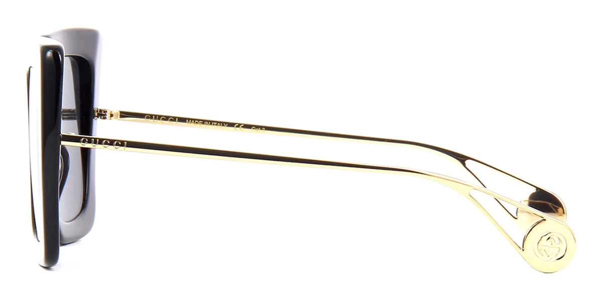 Gucci GG0435S 001 - As Seen On Jennifer Hudson - Image 3