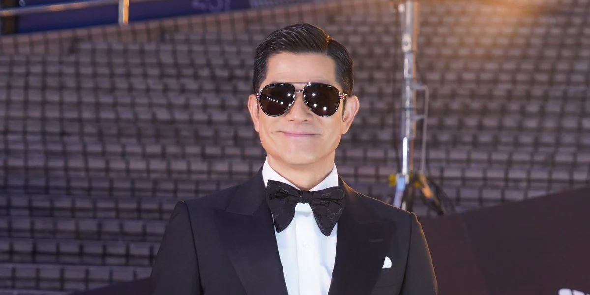 Gucci GG0447S 001 Polarised - As Seen On Aaron Kwok & Boris Kodjoe - Image 4
