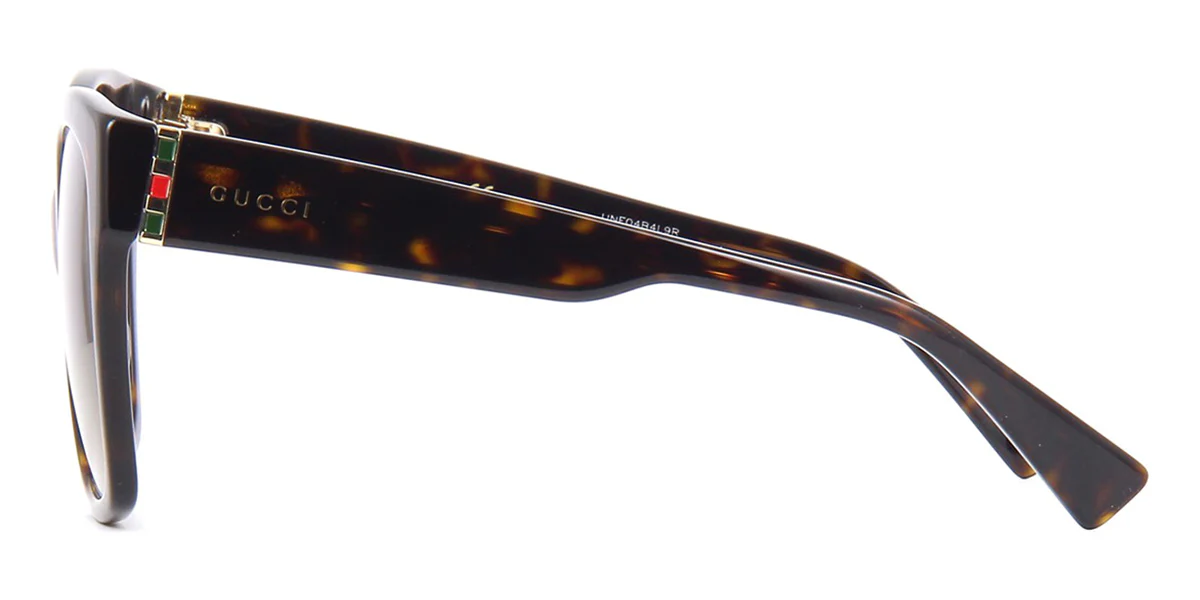 Gucci GG0459S 002 - As Seen On Madison LeCroy - Image 3