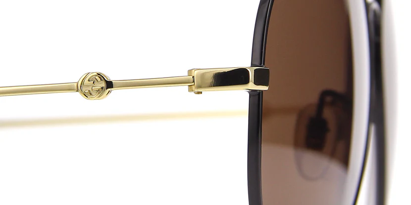 Gucci GG0515S 002 - As Seen On Ana De Armas - Image 4