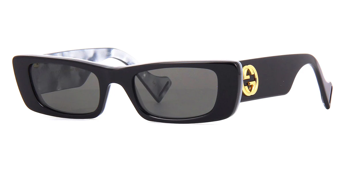 Gucci GG0516S 001 - As Seen On Charli XCX & Michael Bibi