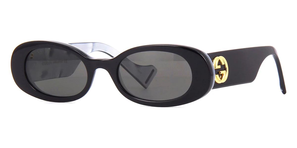 Gucci GG0517S 001 - As Seen On Eleanor Calder & Nina Agdal