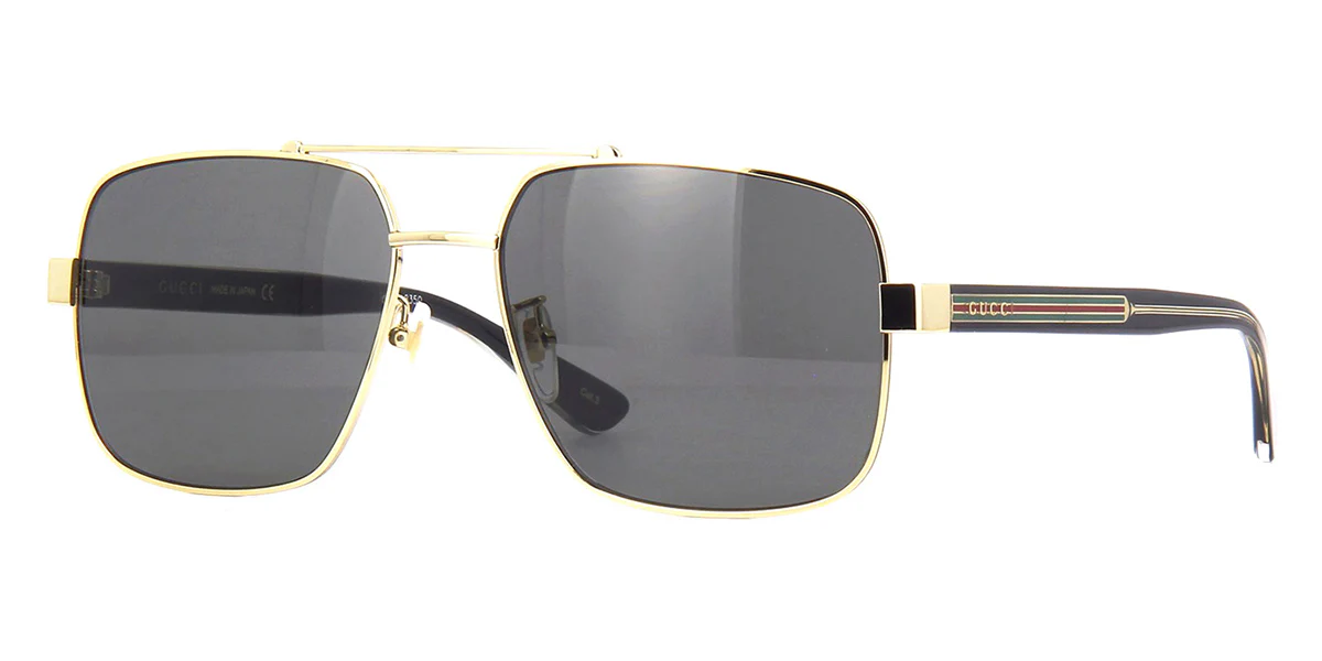 Gucci GG0529S 001 - As Seen On Vin Diesel & Conor McGregor