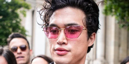 Gucci GG0538S 005 - As Seen On Charles Melton - Image 4