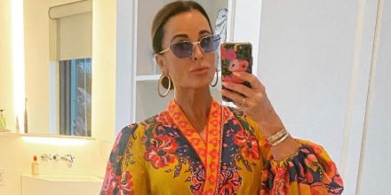 Gucci GG0538S 006 - As Seen On Kyle Richards & Alexia Umansky - Image 4