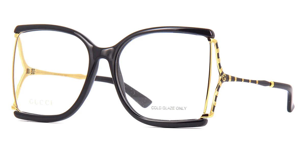 Gucci GG0592O 001 - As Seen On Jennifer Hudson & Michelle Visage