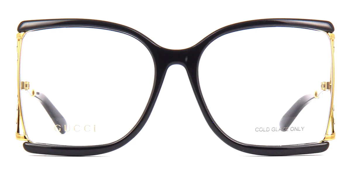 Gucci GG0592O 001 - As Seen On Jennifer Hudson & Michelle Visage - Image 2
