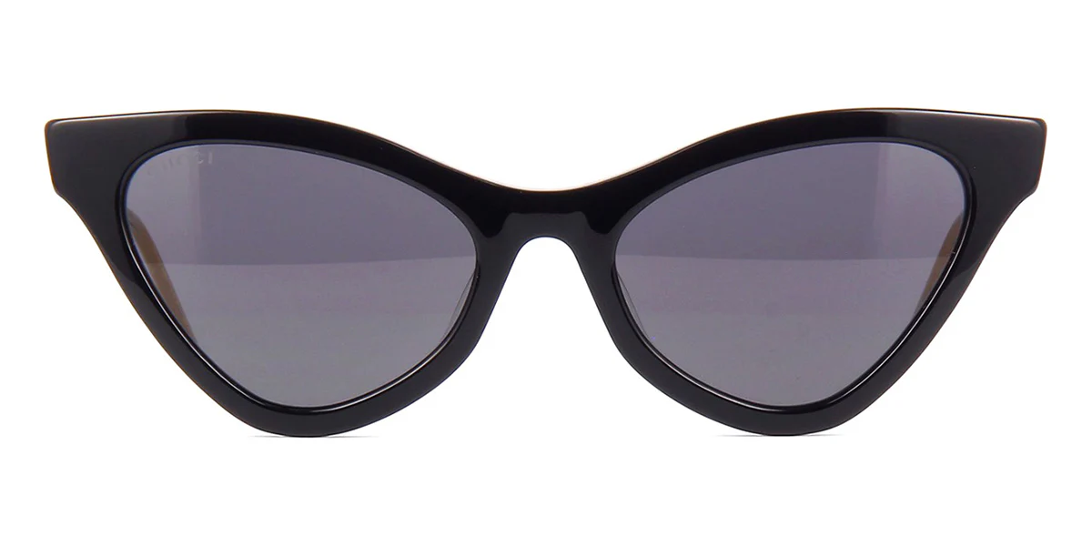 Gucci GG0597S 001 - As Seen On Nastasha Poly & Carodaur - Image 2