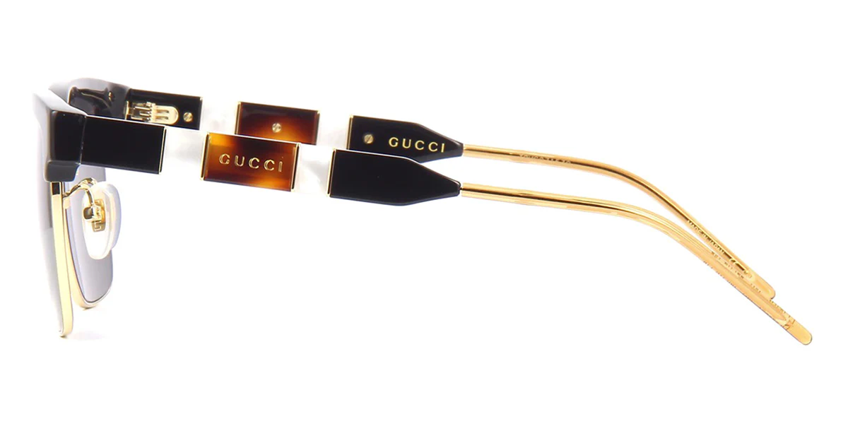Gucci GG0603S 001 - As Seen On Lil Uzi Vert - Image 3