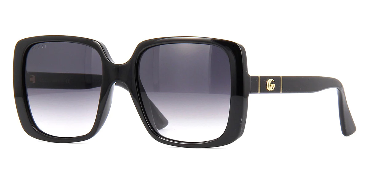 Gucci GG0632S 001 - As Seen On Tamra Judge