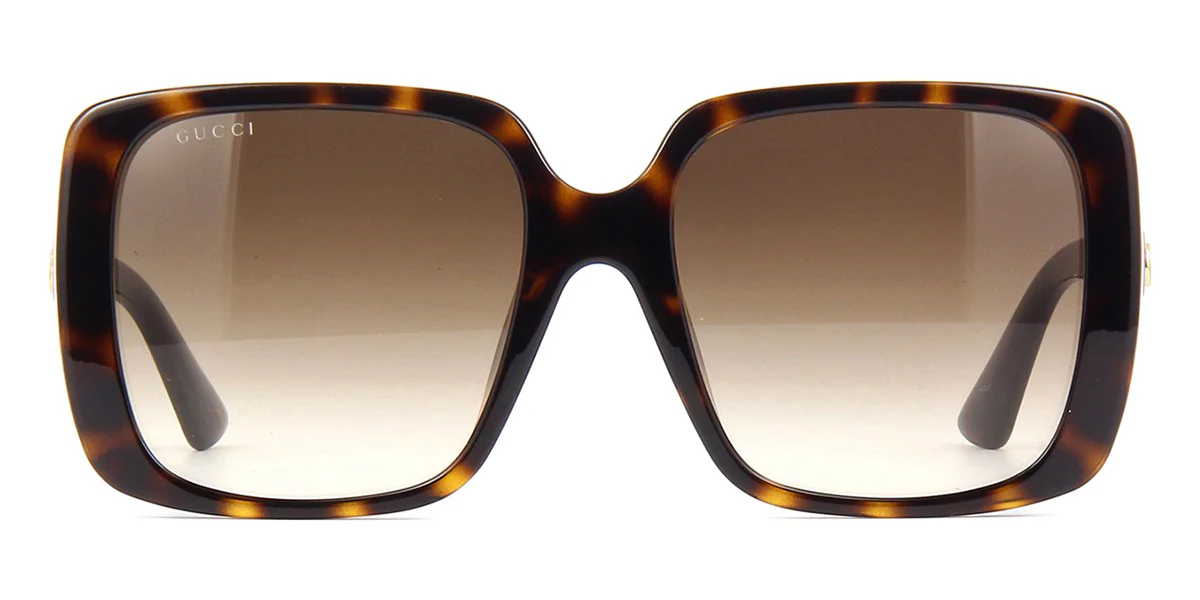 Gucci GG0632SA 002 - As Seen On Paris Jackson - Image 2