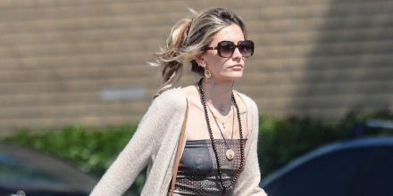 Gucci GG0632SA 002 - As Seen On Paris Jackson - Image 4