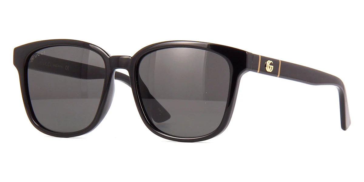 Gucci GG0637SK 001 - As Seen On Lindsay Lohan & Ginnifer Goodwin