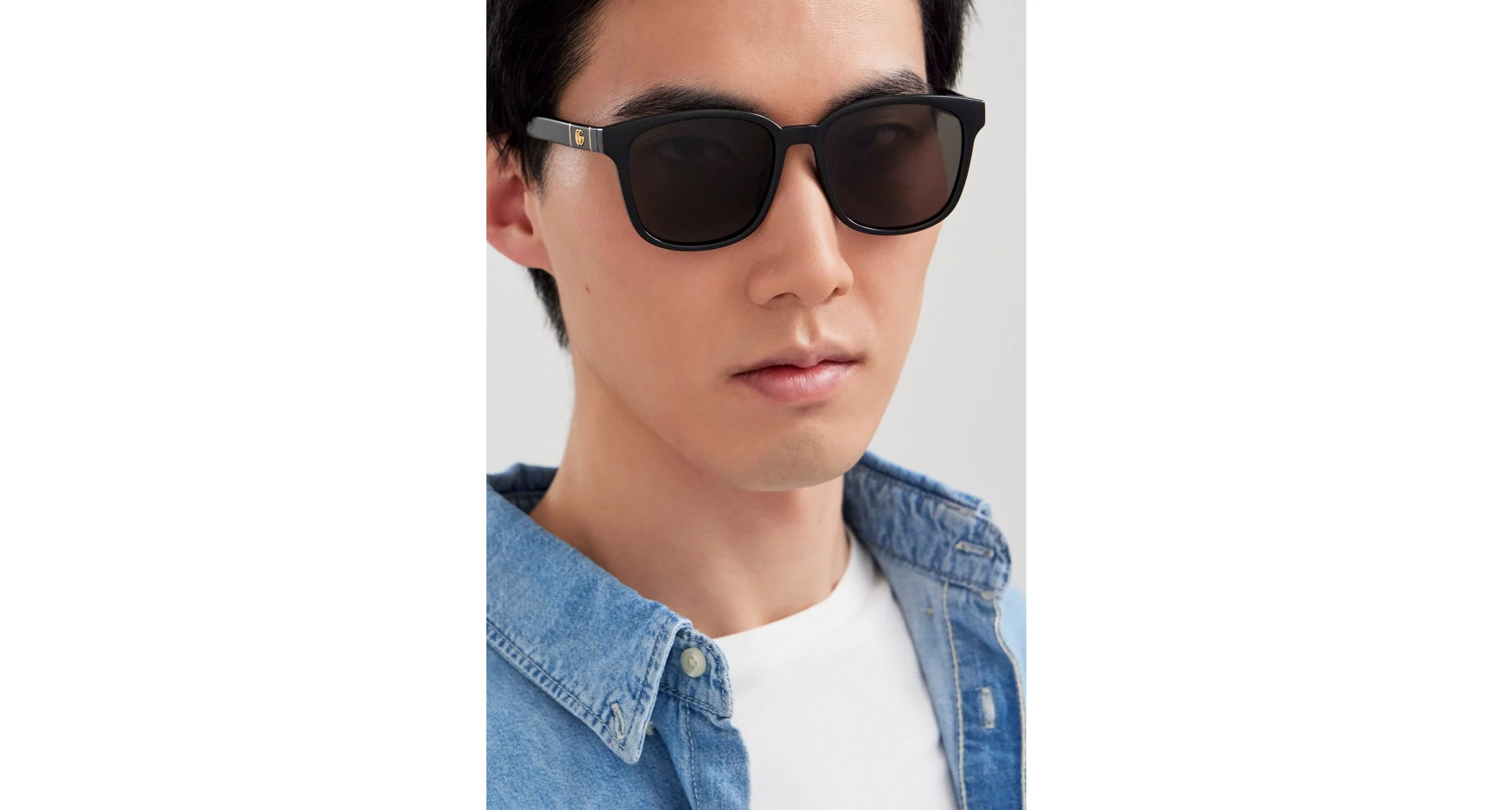 Gucci GG0637SK 001 - As Seen On Lindsay Lohan & Ginnifer Goodwin - Image 7