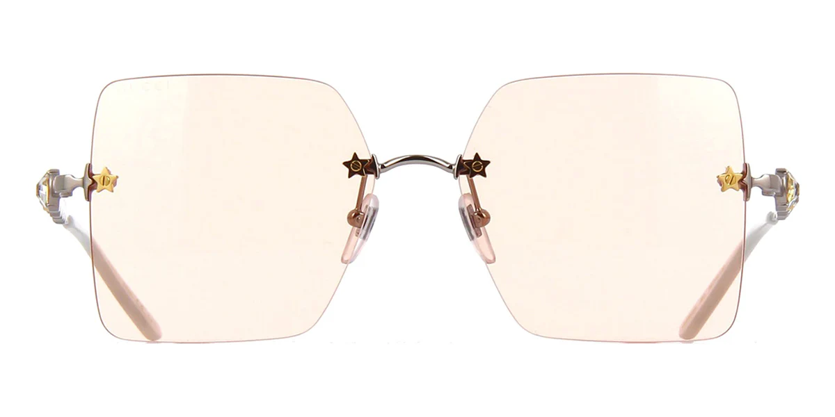 Gucci GG0644S 003 - As Seen On Winnie Harlow & Jenna Jenovich - Image 2