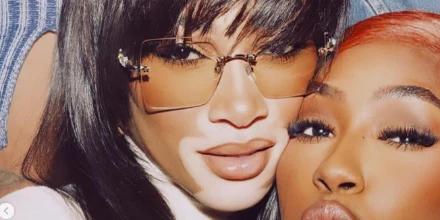 Gucci GG0644S 003 - As Seen On Winnie Harlow & Jenna Jenovich - Image 4