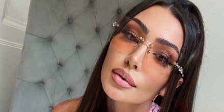 Gucci GG0644S 003 - As Seen On Winnie Harlow & Jenna Jenovich - Image 5