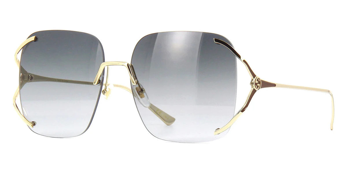 Gucci GG0646S 001 - As Seen On Elle Fanning
