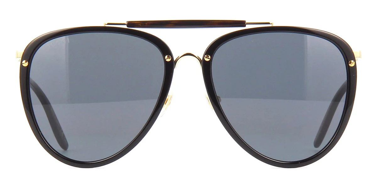 Gucci GG0672S 001 - As Seen On Amy Childs - Image 2