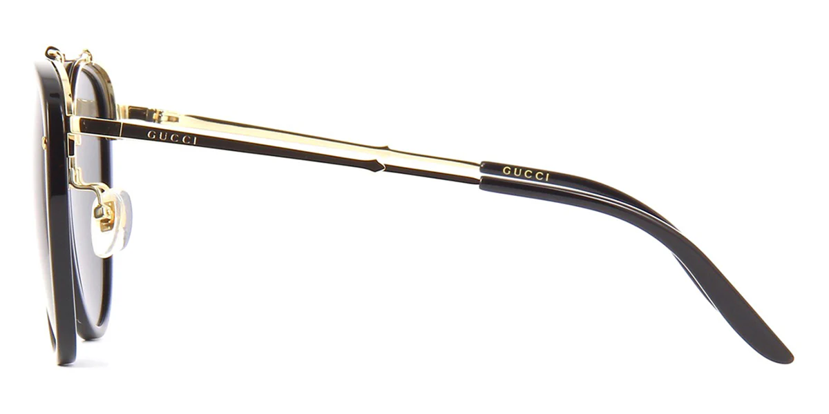 Gucci GG0672S 001 - As Seen On Amy Childs - Image 3