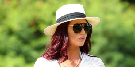 Gucci GG0672S 001 - As Seen On Amy Childs - Image 4