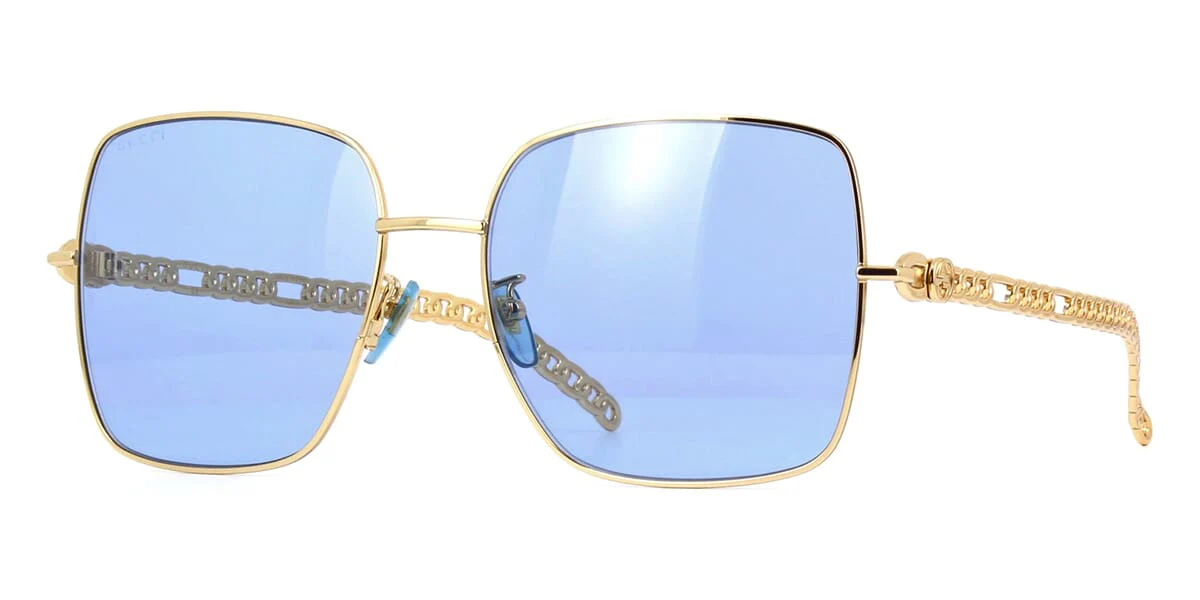 Gucci GG0724S 004 with Detachable Jewellery Charms - As Seen On Blac Chyna